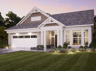 Palazzo Plan, The Courtyards of Hazel Dell, Noblesville, IN 46062