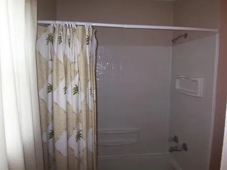 Upstairs Shower
