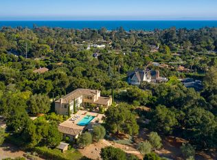 313 San Ysidro Rd, Santa Barbara, CA 93108