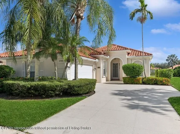 2792 Irma Lake Dr, West Palm Beach, FL 33411