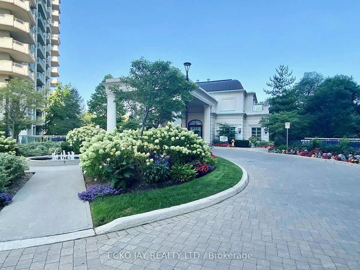 Building Photo - 20 Bloorview Pl #1604