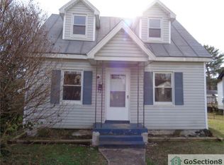 2308 Danville St, Hopewell, VA