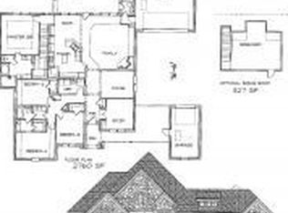 1357 Whisper Willows, Fort Worth, TX 76052