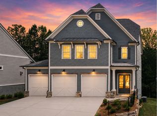 The Greenbrier Plan, Lakeside at River Green, Canton, GA 30113