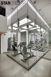 Rented by STAR CITIES INTERNATIONAL PROPERTY CORPORATION