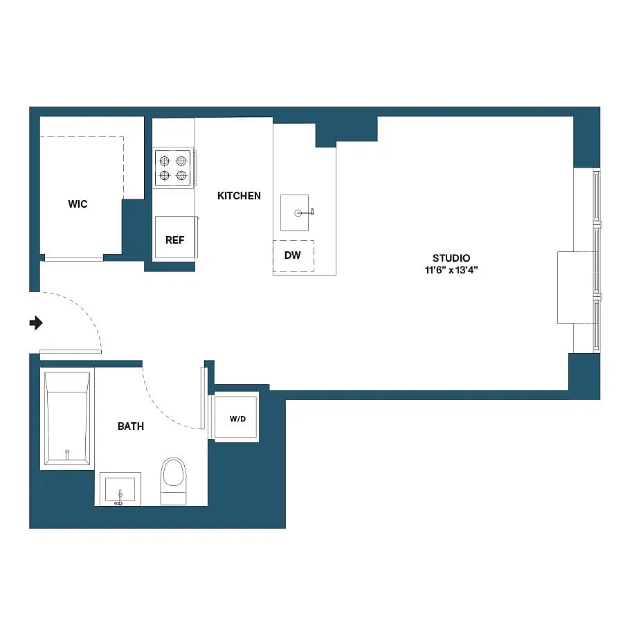 Floor plan S04