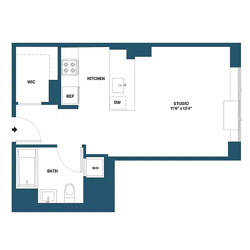 Floor plan S04
