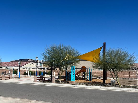 Park across the street