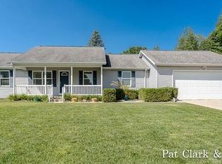 7125 Southwest Dr, Stanwood, MI 49346