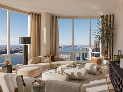 15 Hudson Yards #Ph82c, New York, NY, 10001