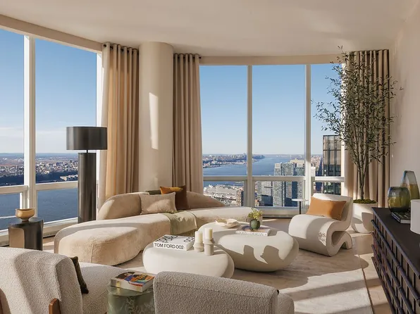 15 Hudson Yards #Ph82c, New York, NY 10001
