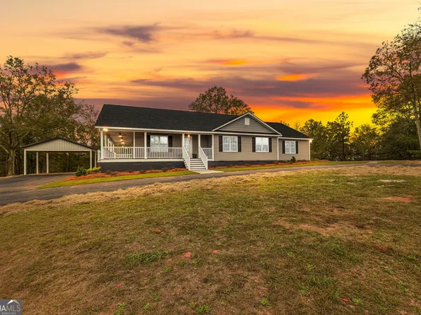 479 Charlie Jones Rd, Thomaston, GA 30286