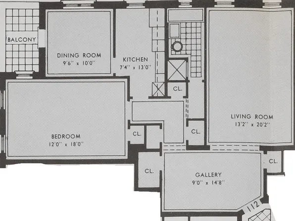 11811 84th Ave APT 412, Jamaica, NY 11415