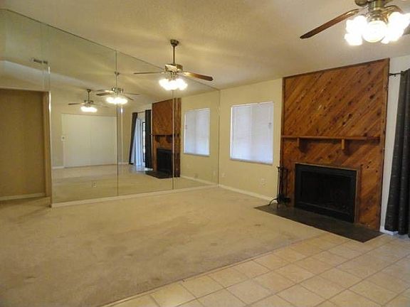 Living Room w/Fireplace