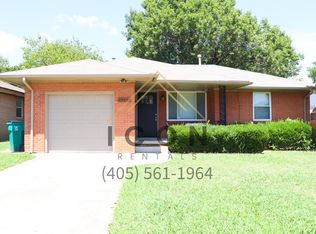3717 NW 51st Pl, Oklahoma City, OK 73112