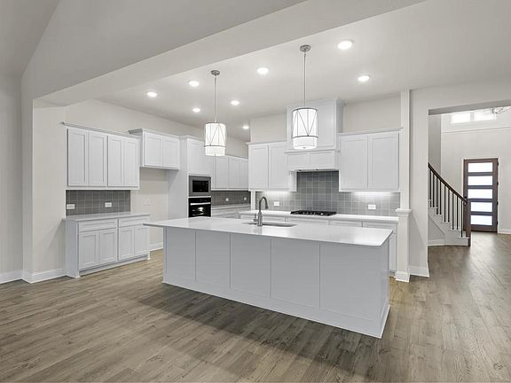 The Brendan F Kitchen