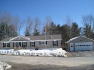 9 Babe St, Sabattus, ME 04280