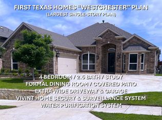 5408 Lake Talquin Ct, Fort Worth, TX 76179