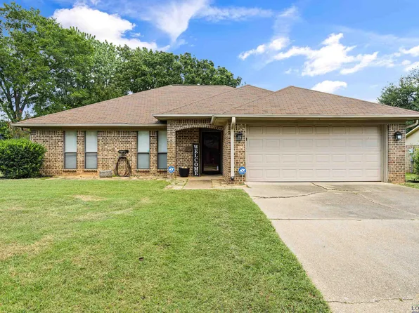 210 Rebecca Cir, Longview, TX 75605