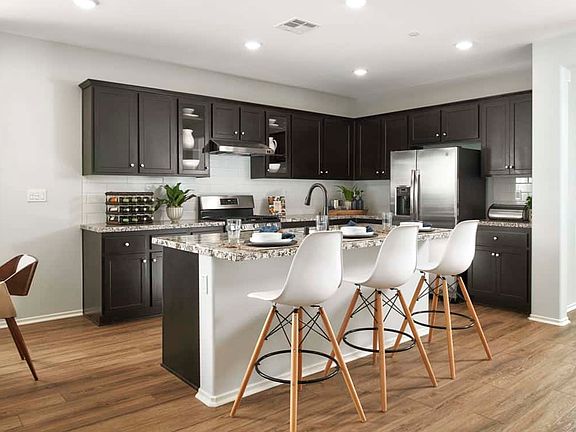 Crown at Tournament Hills - Plan 1 Kitchen