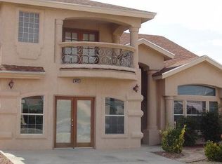 3025 Tierra Mina, El Paso, TX 79938