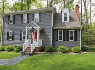 8720 Sunview Ln, North Chesterfield, VA 23235