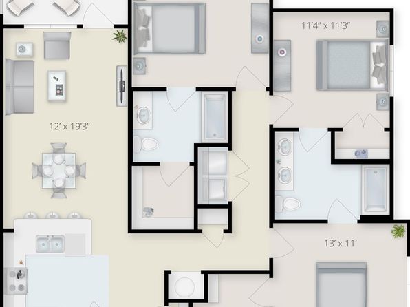 Marcom St Apartments | 1401 Stovall Dr, Raleigh, NC
