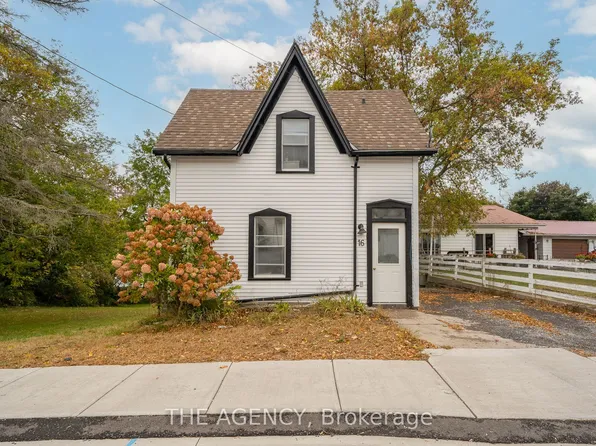 16 Elks St, Prince Edward County, ON K0K 2T0