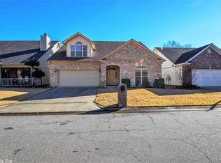 40 Courtside Pl, Little Rock, AR 72210