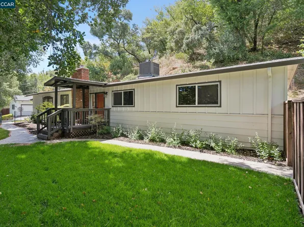 3575 Springhill Rd, Lafayette, CA 94549