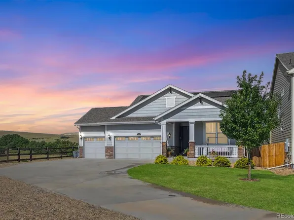 11889 Phoebe Street, Parker, CO 80134