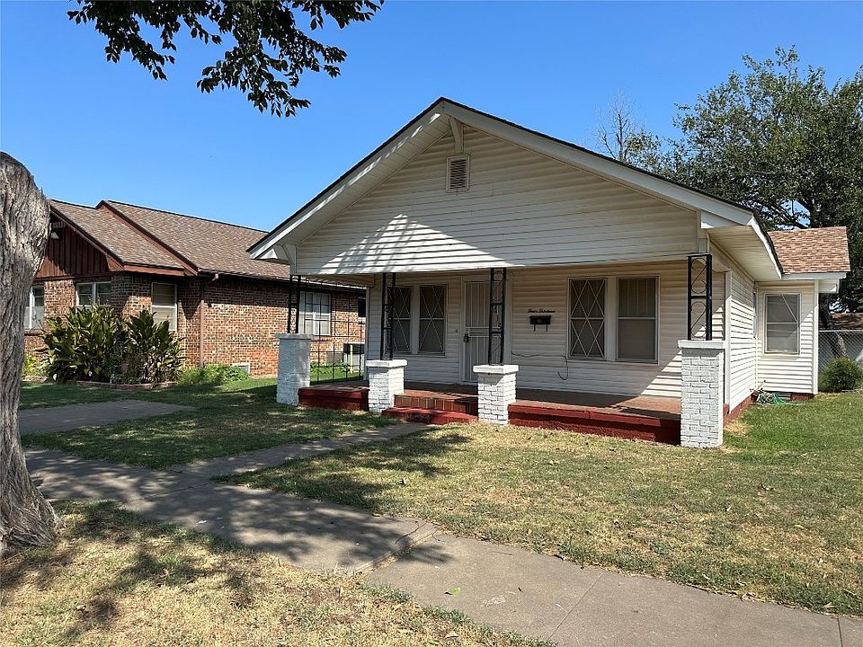 413 W Ave, Anadarko, OK 73005 Zillow