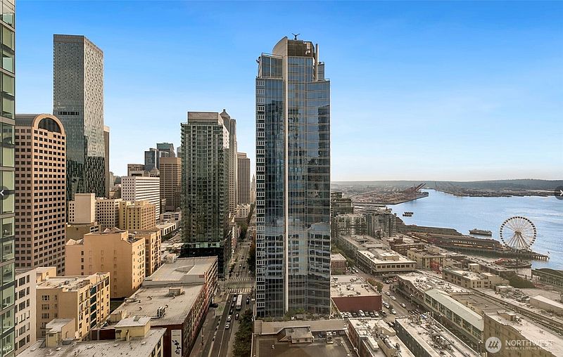 2nd image of 121 Stewart Street #2402