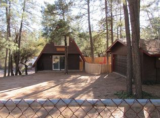 419 W Standage Dr, PAYSON, AZ 85541