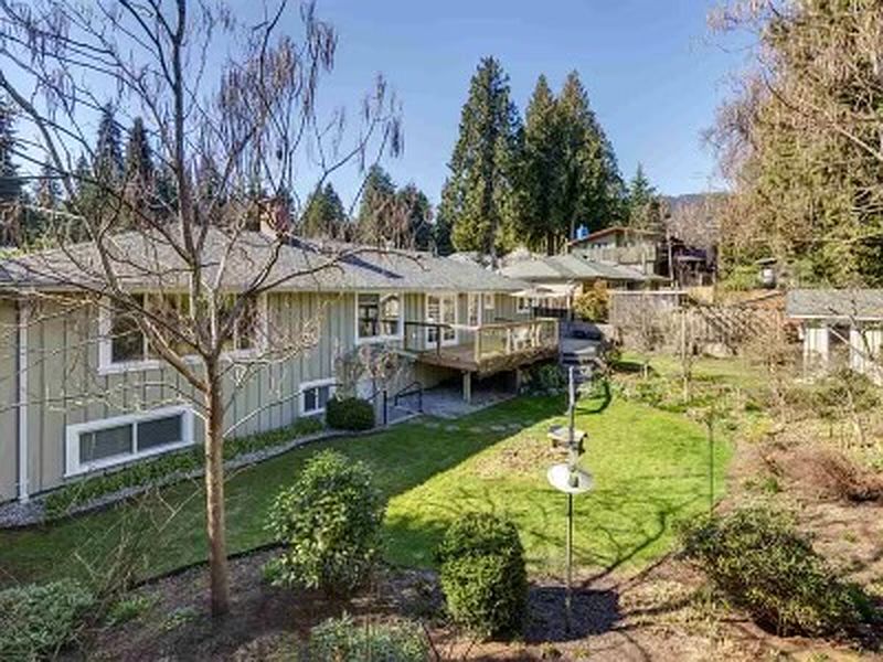 West Vancouver Apartment for rent - 4 Bedrooms — photo 12