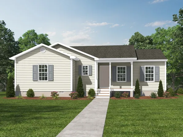 Caroline - Build on Your Lot Plan, Wilmington, NC - Sales Office