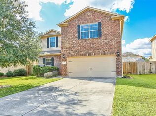 4116 Pedernales River Ln, Spring, TX 77386