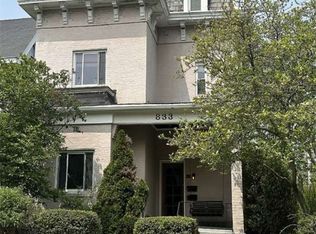 833 N Euclid Ave, Pittsburgh, PA