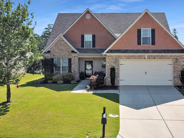 7356 Roundstone Dr, Graniteville, SC 29829