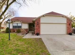 7711 Chris Anne Cir, Indianapolis, IN 46237