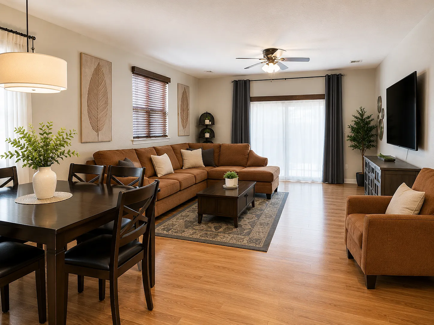 2 bed, 1243 sqft, $1,930 — Photo 4