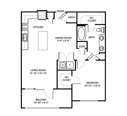 Floor plan A5