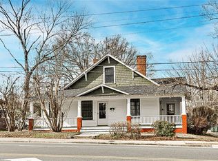 530 S Josephine Boyd St, Greensboro, NC 27403