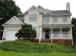 3213 Peachford Ln, Raleigh, NC 27616