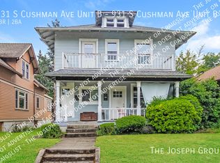 931 S Cushman Ave #B, Tacoma, WA 98405