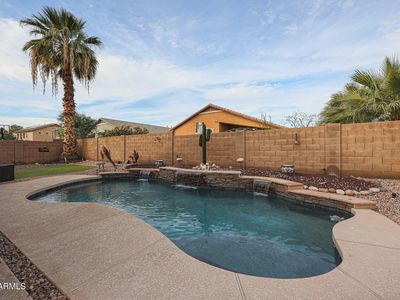 16204 W Hilton Ave, Goodyear, AZ, 85338