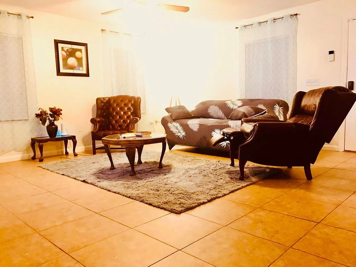 Cozy Smart 3BR 2 Bath House in Sarasota — Photo 4