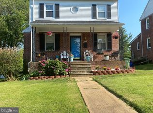 5007 Remmell Ave, Baltimore, MD 21206