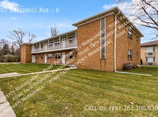 502 E Merrill Ave #6, Fond Du Lac, WI 54935