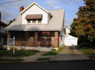 609 Reed St, Aliquippa, PA 15001